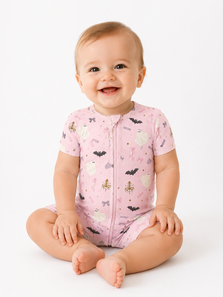 Boo-tiful Ballet (Romper)
