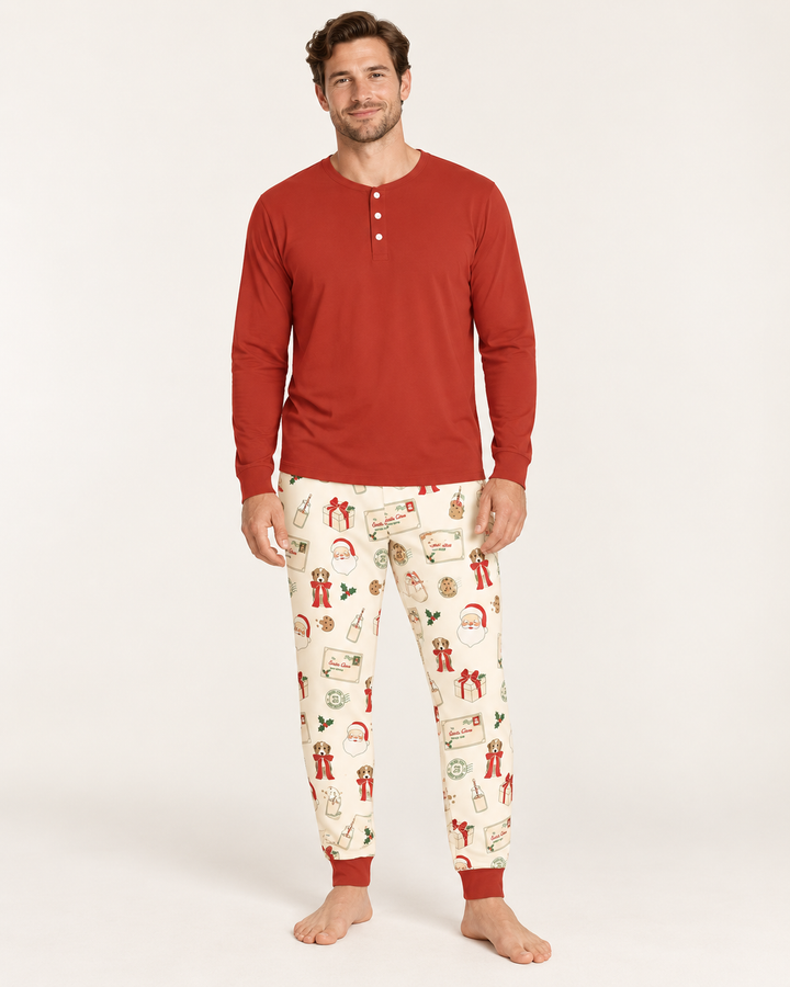 Letters to Santa (Men&