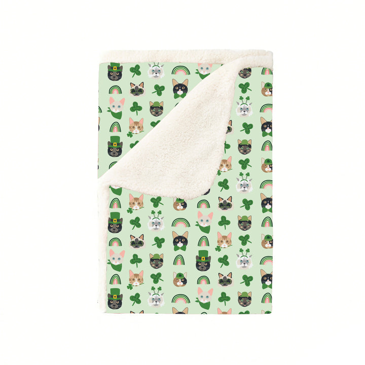Kitty Parade (Dream Luxe Blanket)