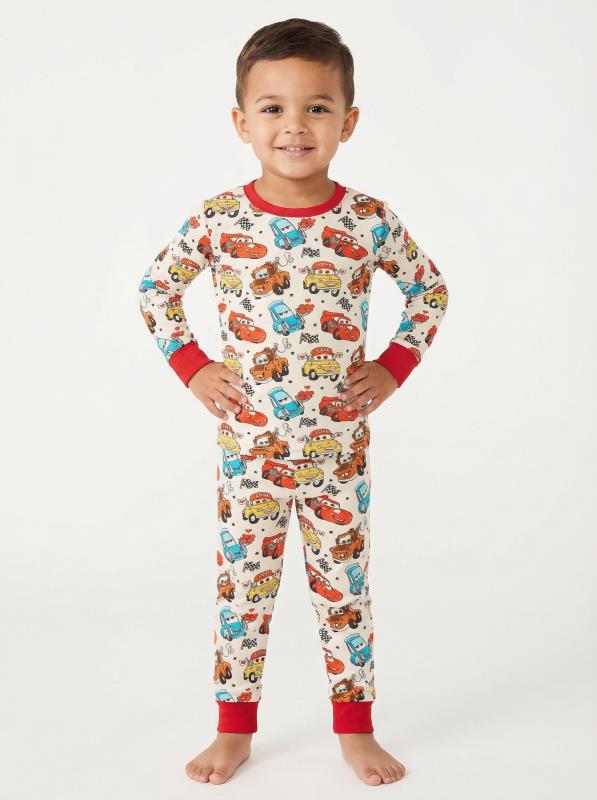 Beep Beep, Valentine (Long Sleeve PJ)