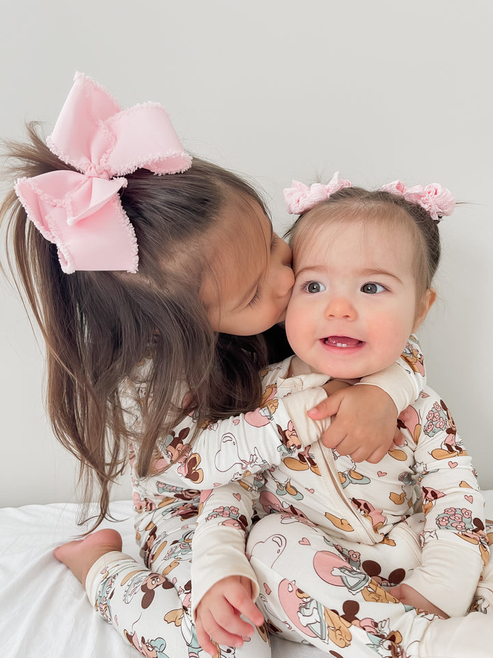 Forever & Always (Long Sleeve PJ)