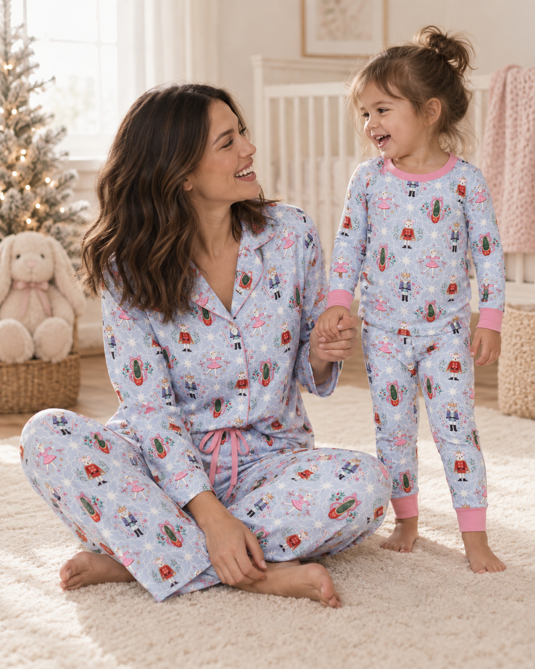 Sugar Plum Dreams (Women&
