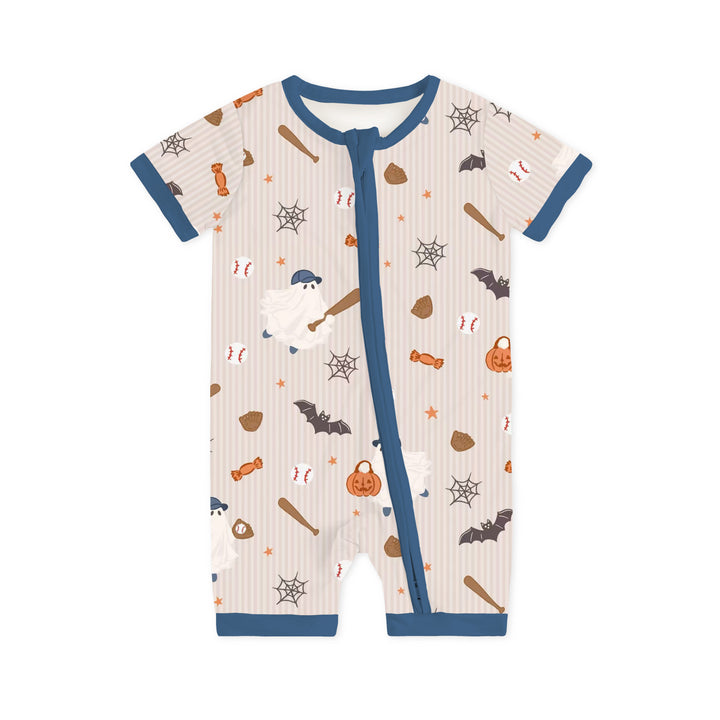 Baseball Ghosts (Romper)
