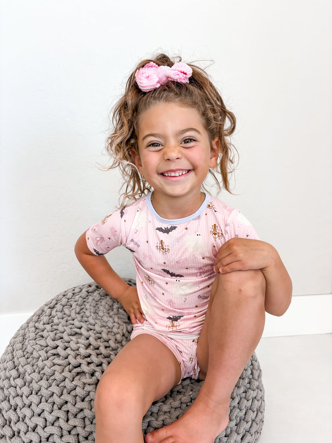 Boo-tiful Ballet (Short PJ Set)