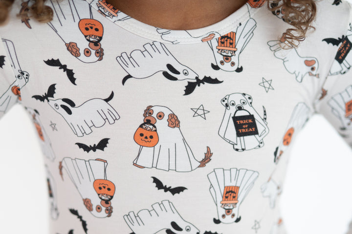 Howl-O-Ween (Twirl Dress)
