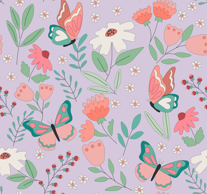 Blooming Love (Bow Headband)