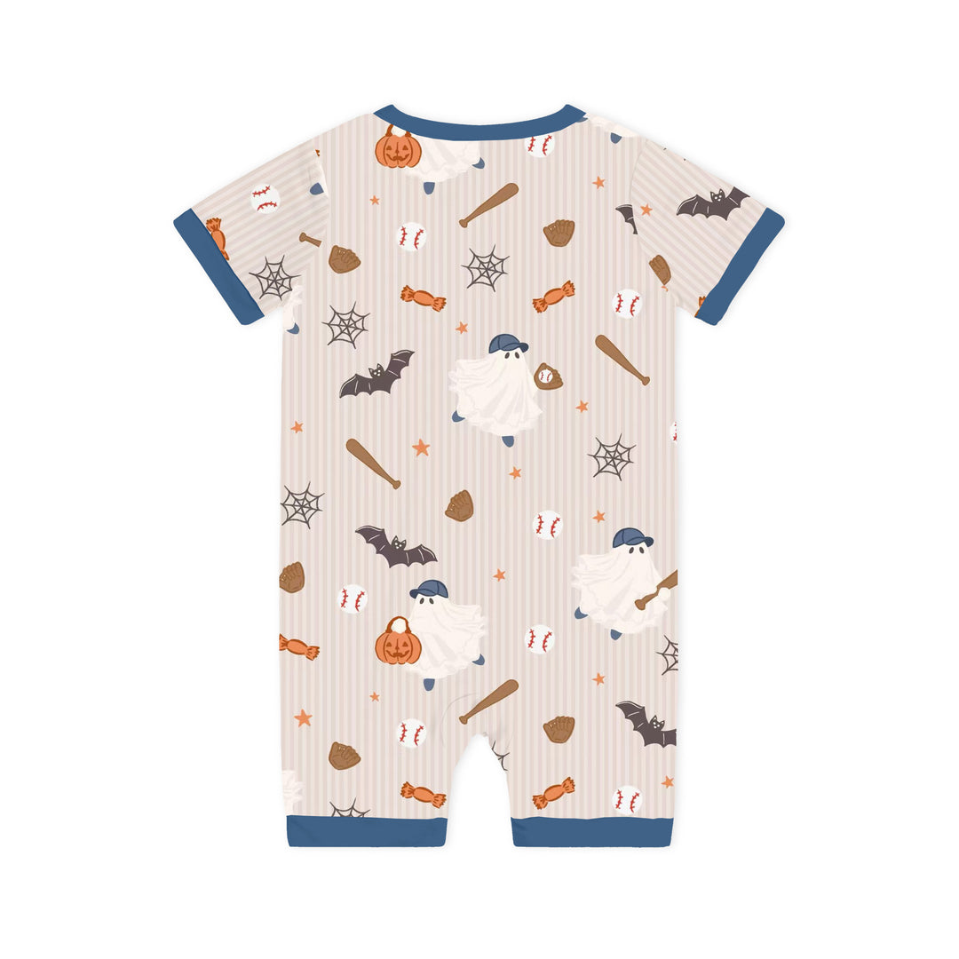 Baseball Ghosts (Romper)