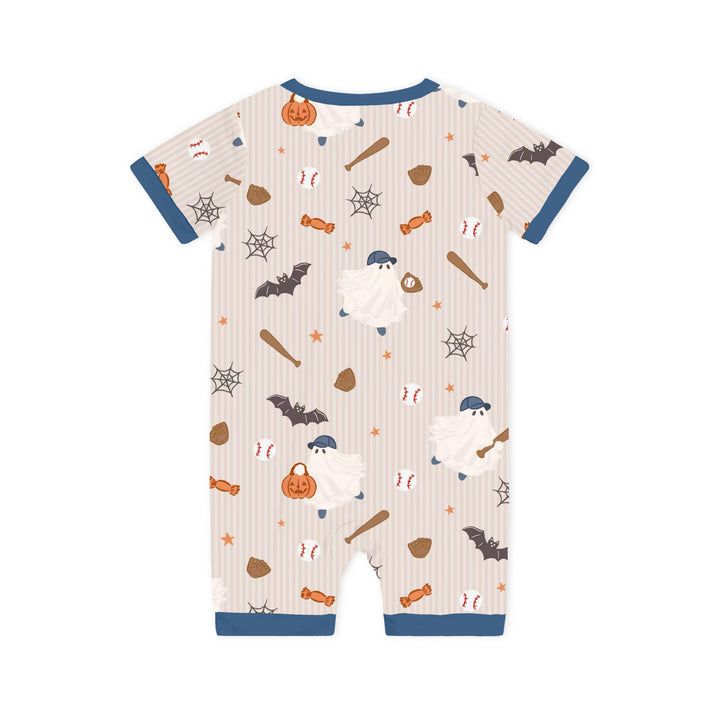 Baseball Ghosts (Romper)