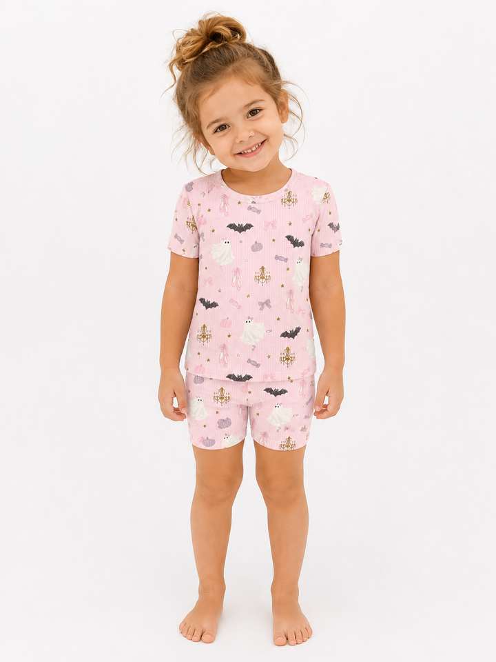 Boo-tiful Ballet (Short PJ Set)
