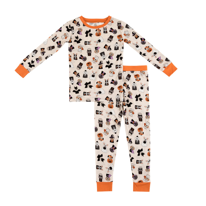 PREORDER - Bark & Treat (Long Sleeve PJ)