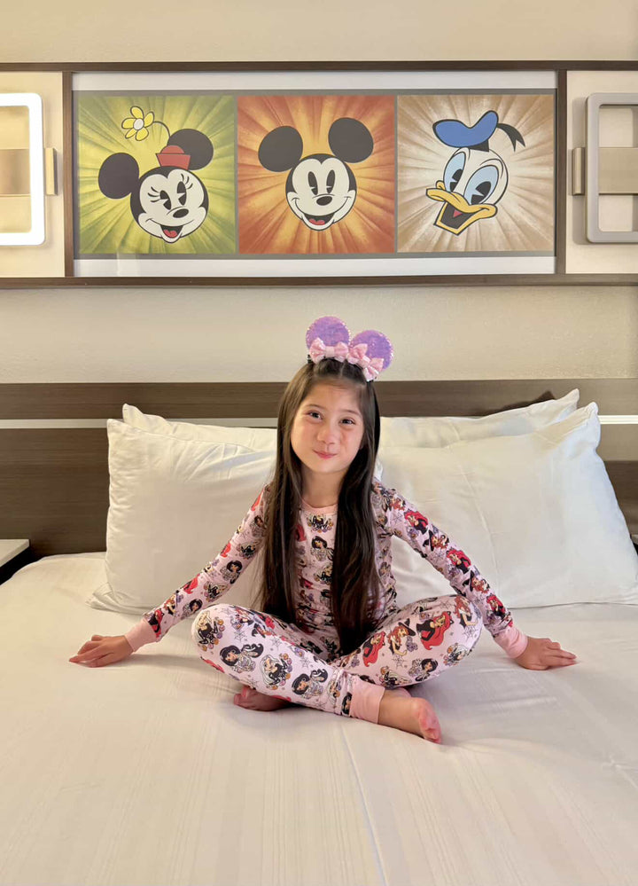 Enchanted Evenings (Long Sleeve PJ)