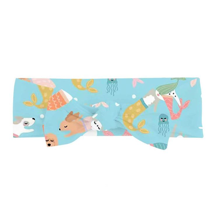 MerDogs (Bow Headband)