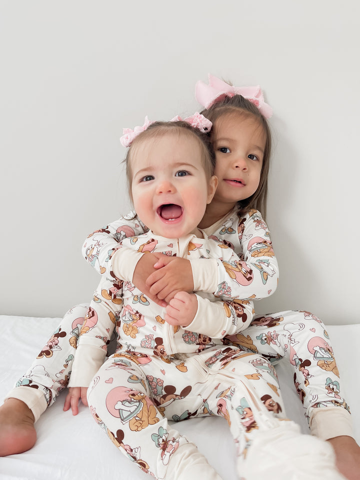 Forever & Always (Long Sleeve PJ)