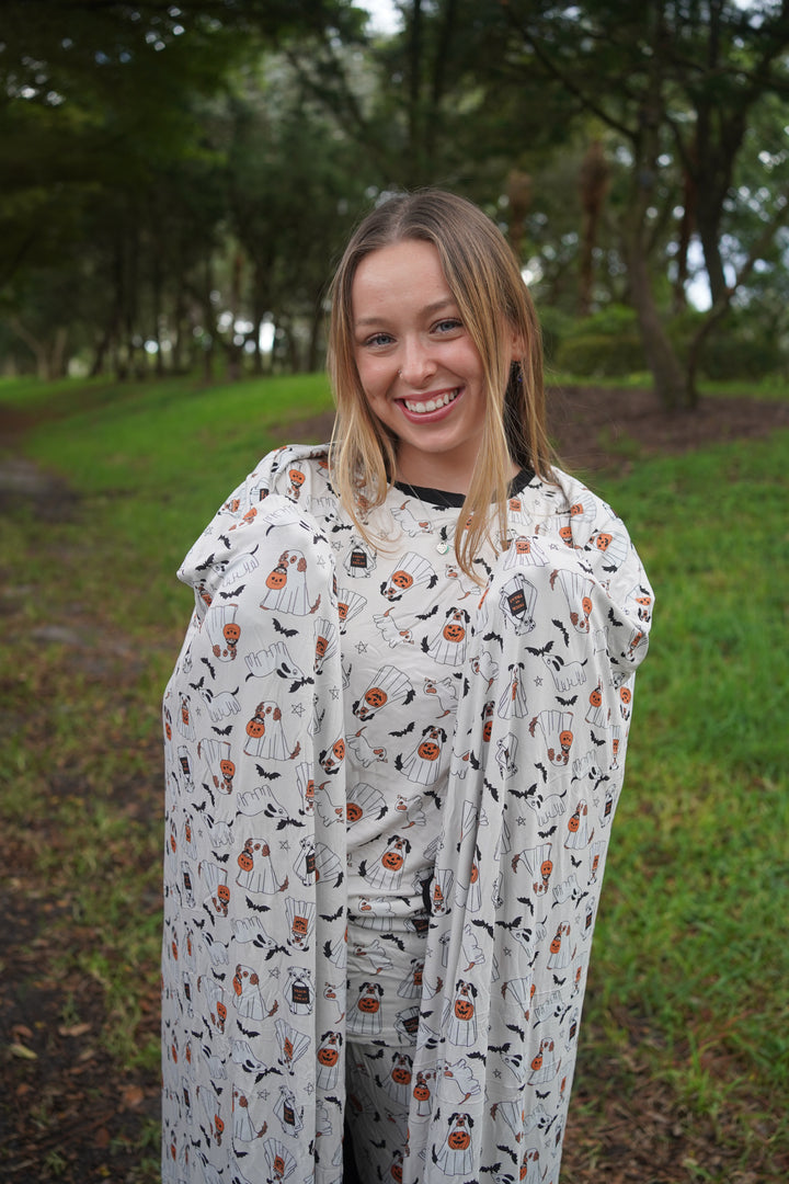 Howl-O-Ween (Dream Blanket)