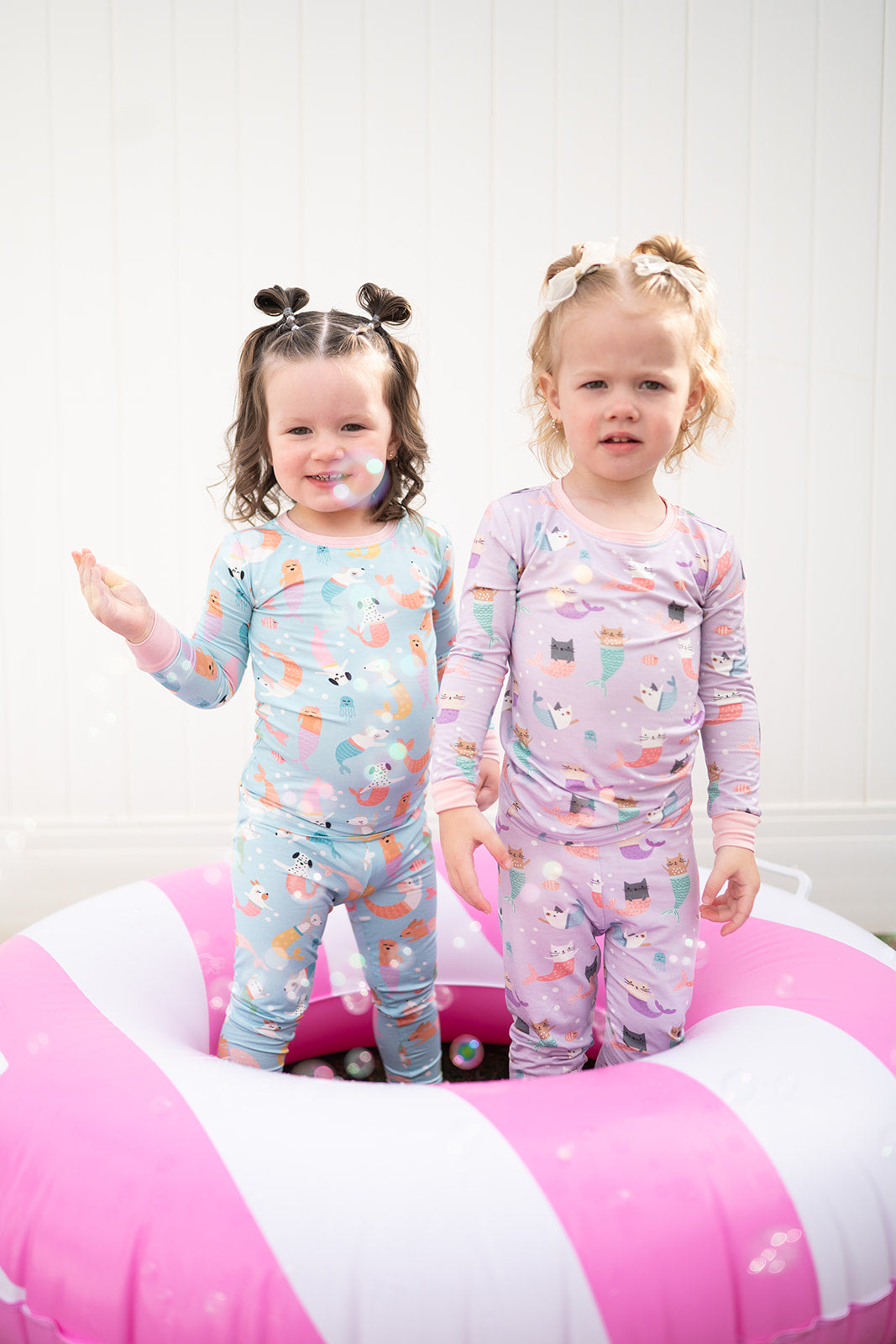 MerCats (Long Sleeve PJ)