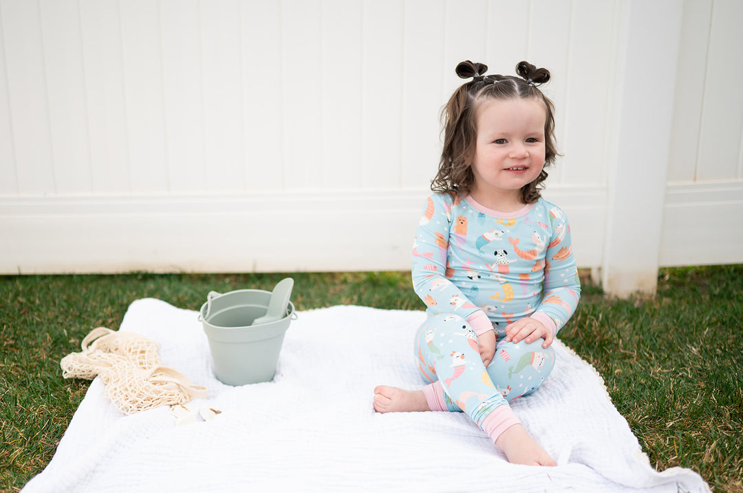 MerDogs (Long Sleeve PJ)