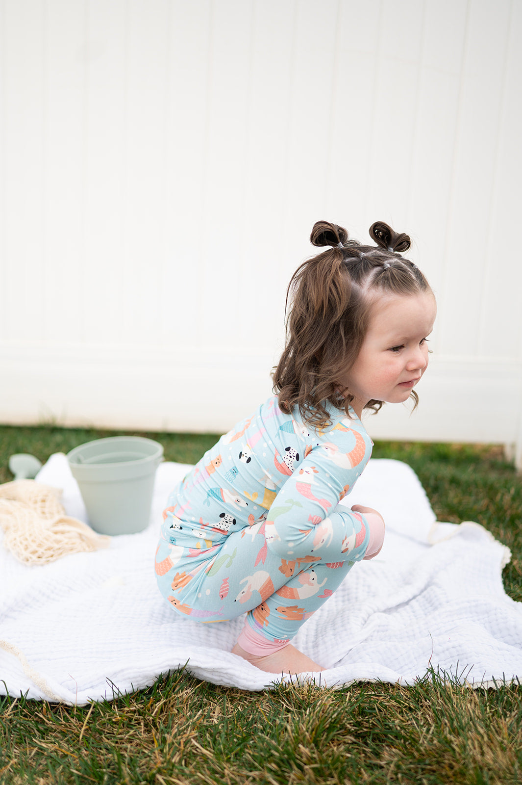 MerDogs (Long Sleeve PJ)
