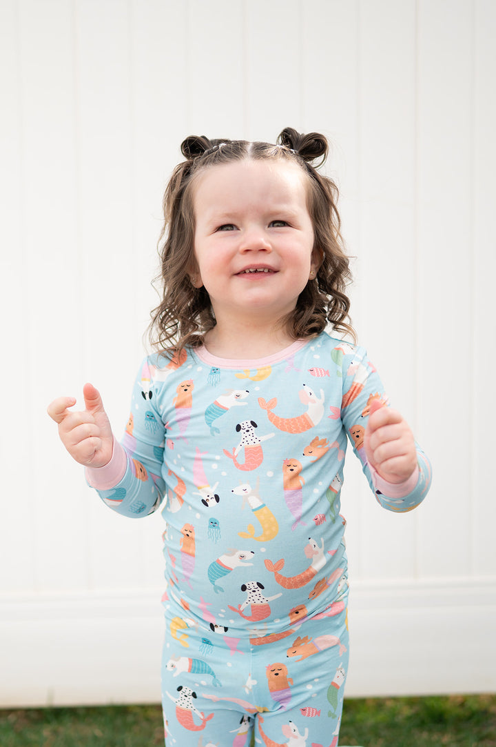 MerDogs (Long Sleeve PJ)