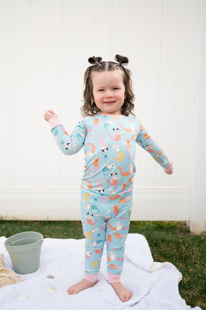 MerDogs (Long Sleeve PJ)