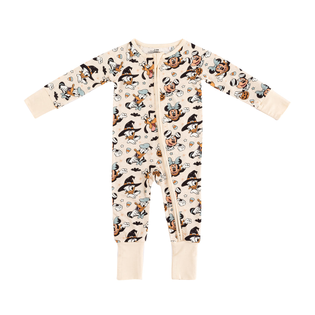 PREORDER - Magical Parade (Convertible Zip Footies)