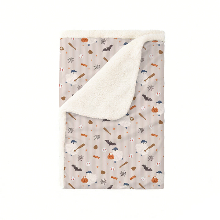 Baseball Ghosts (Dream Luxe Blanket)