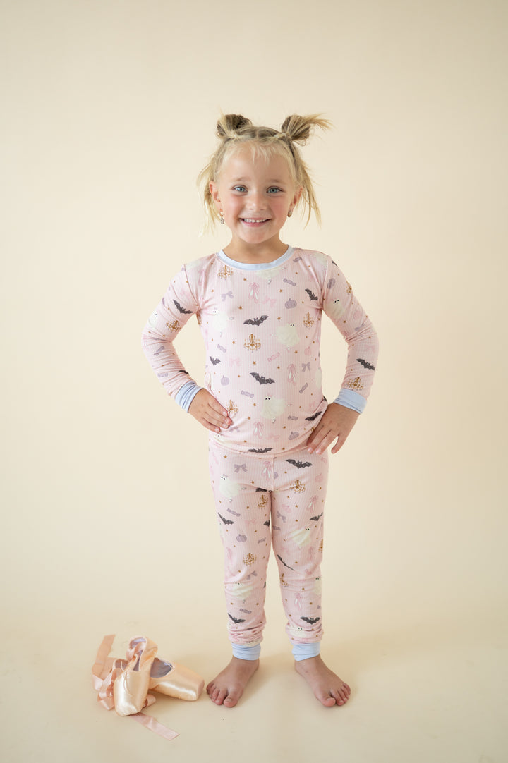 Boo-tiful Ballet (Long Sleeve PJ)