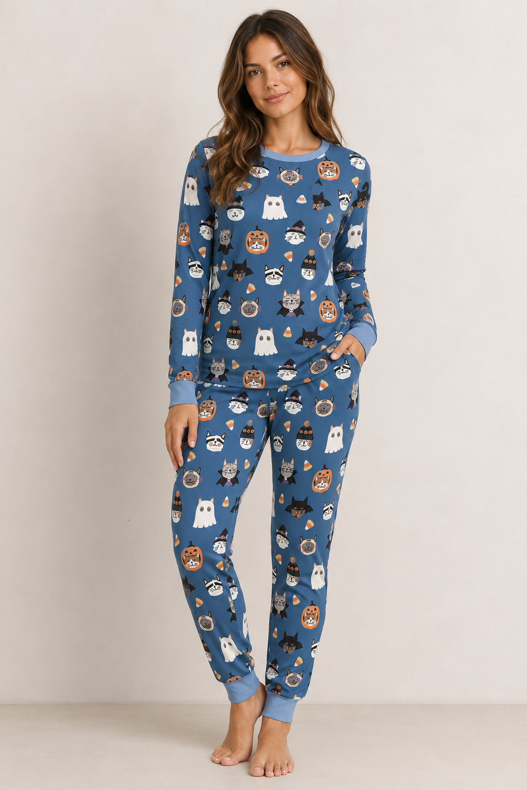 Spooky Cat Society (Women&