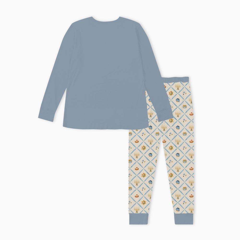 Hanukkah Wishes (Men's PJ) – Photo 2