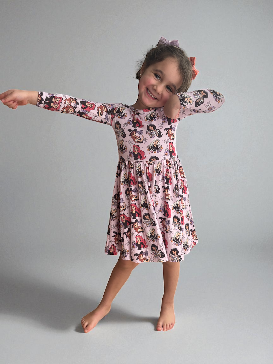 Enchanted Evening (Twirl Dress)