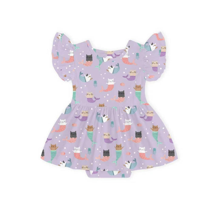 MerCats (Twirl Dress)