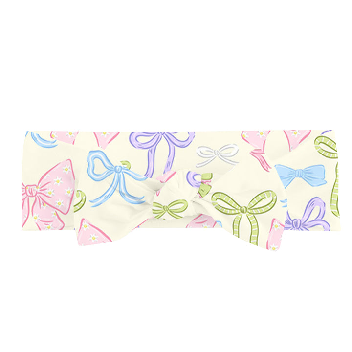 Heirloom Bows (Bow Headband)