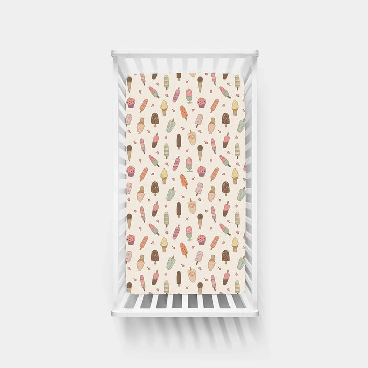 Ice Cream Dreams (Crib Sheet)