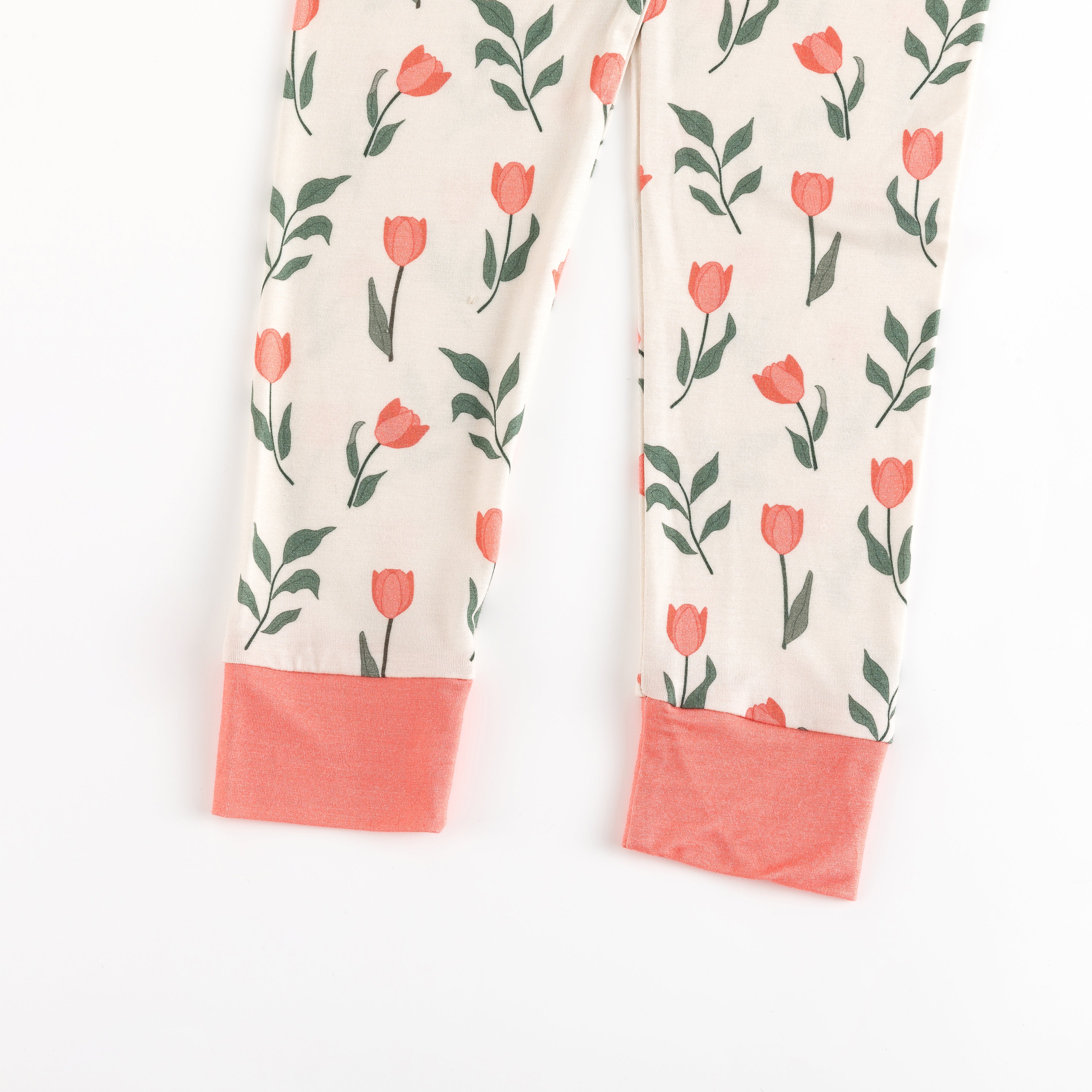 【MOODMOON】Tulip Flower Long Sleeve Pajama One Piece Tulip (Long Sleeve PJ) – Dreamlet