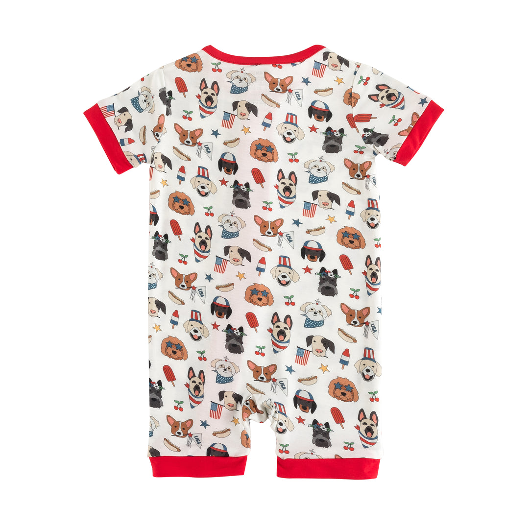 Freedom Dogs (Romper)