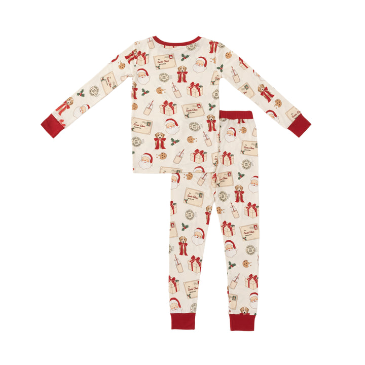 Letters to Santa (Long Sleeve PJ) - Photo 2