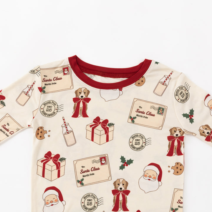 Letters to Santa (Long Sleeve PJ) - Photo 3