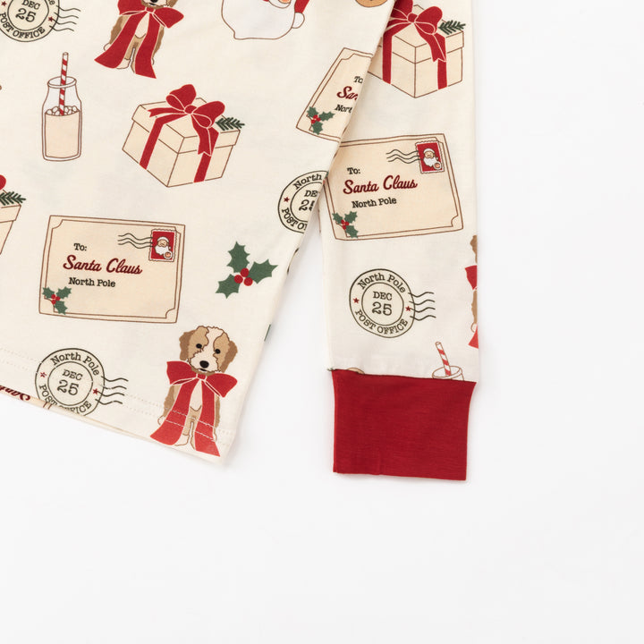 Letters to Santa (Long Sleeve PJ) - Photo 4