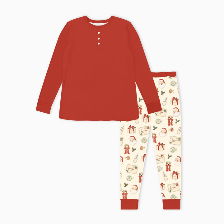 Letters to Santa (Men&