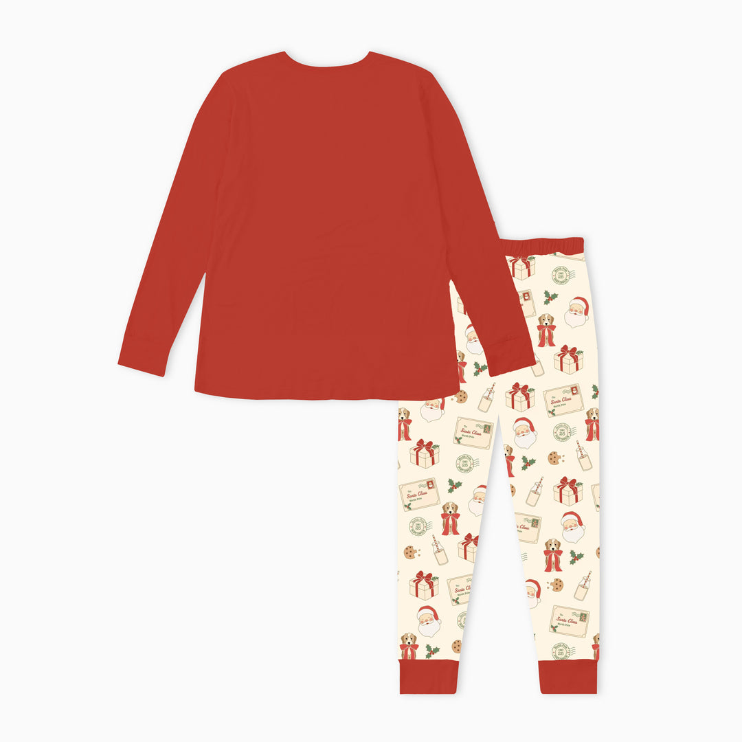 Letters to Santa (Men&
