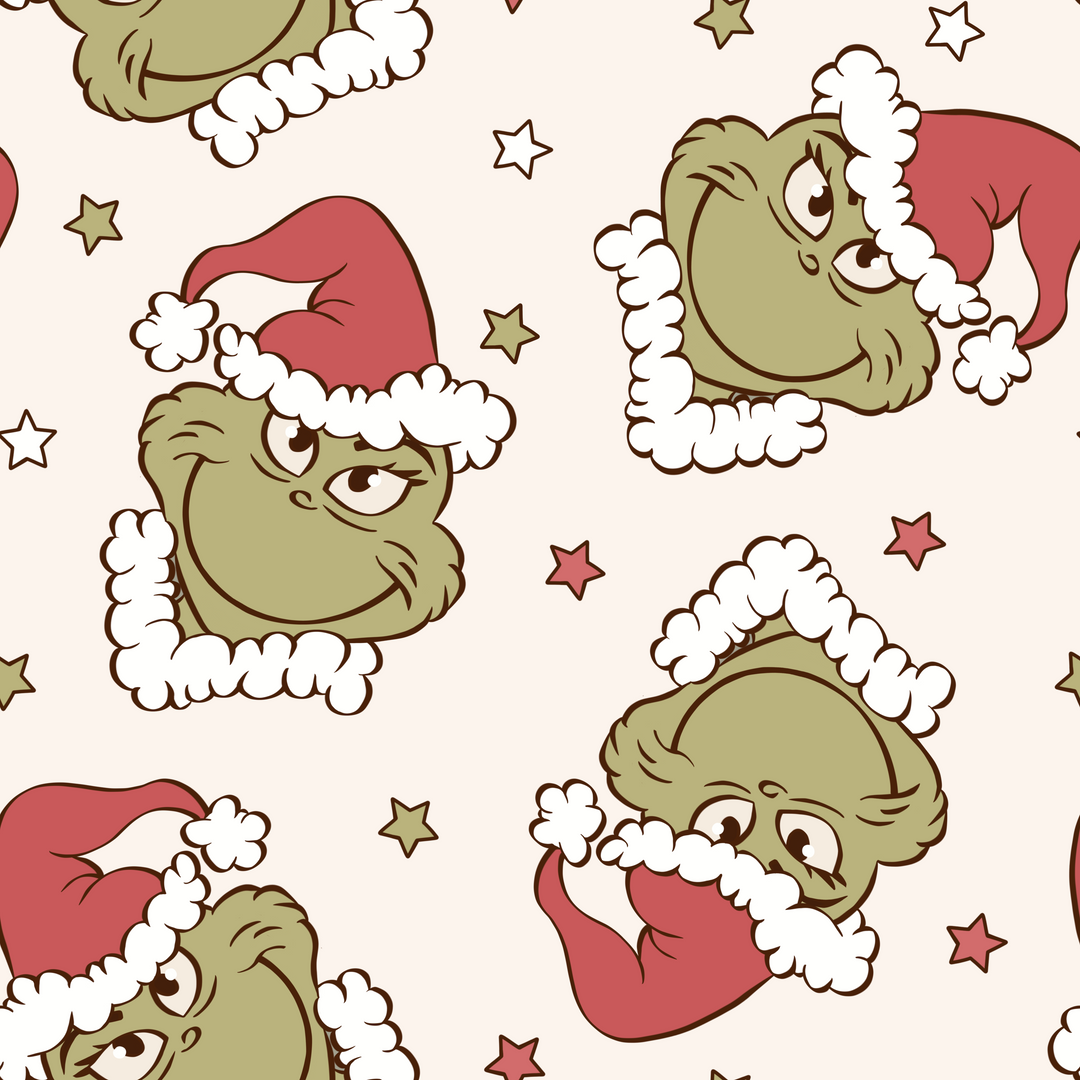PREORDER - Grinchy Cheer (Dream Blanket)