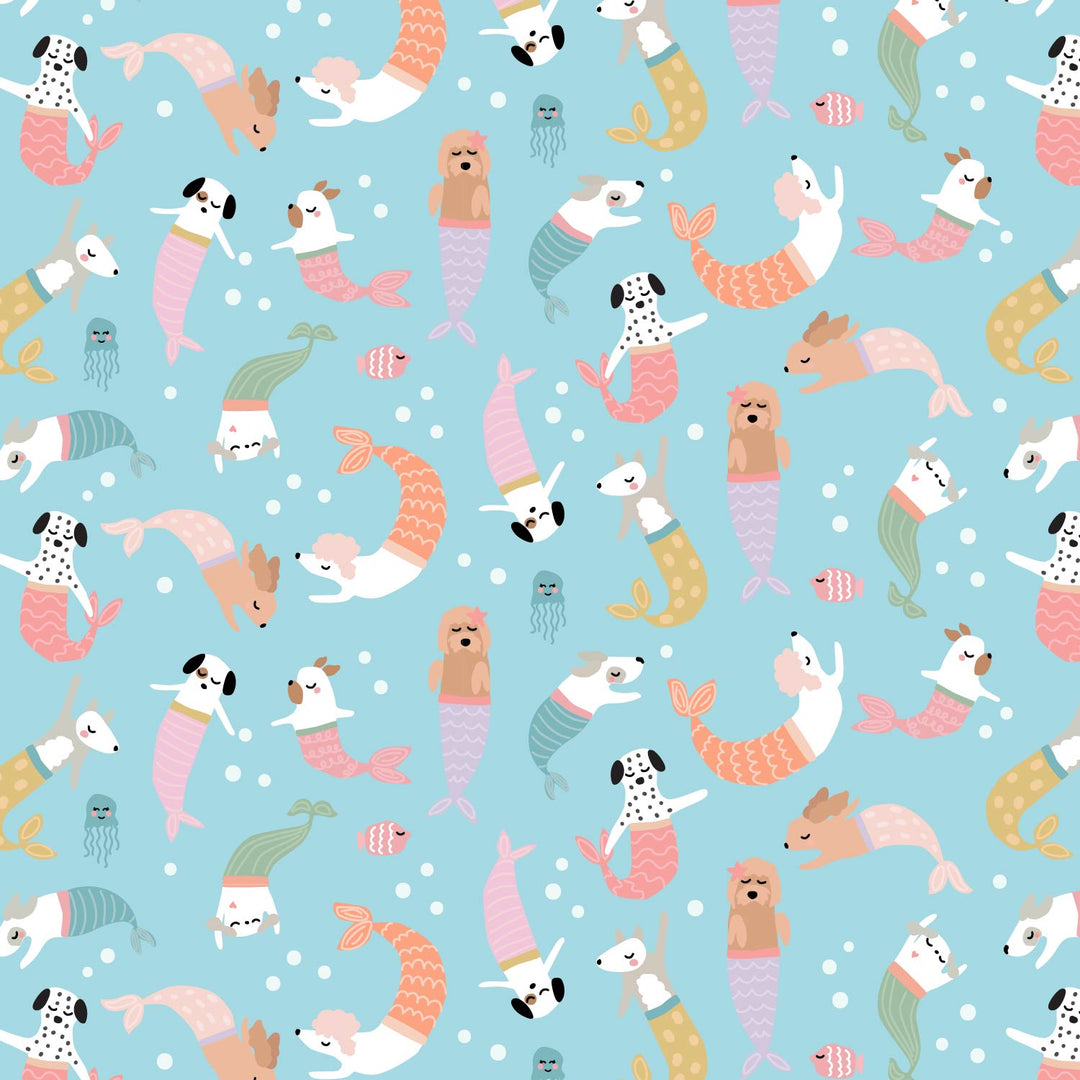 MerDogs (Crib Sheet)