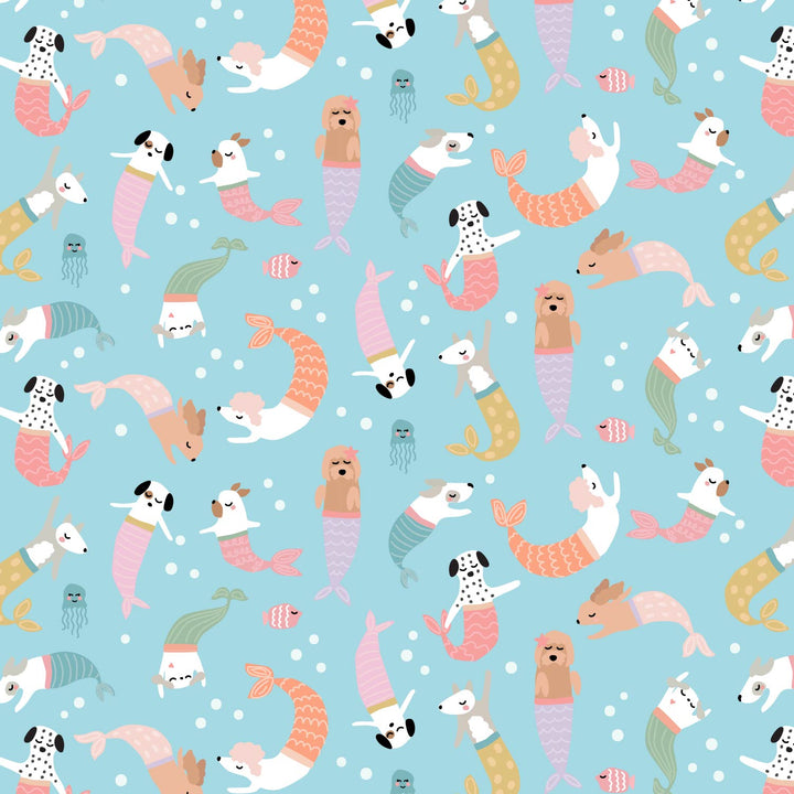 MerDogs (Crib Sheet)