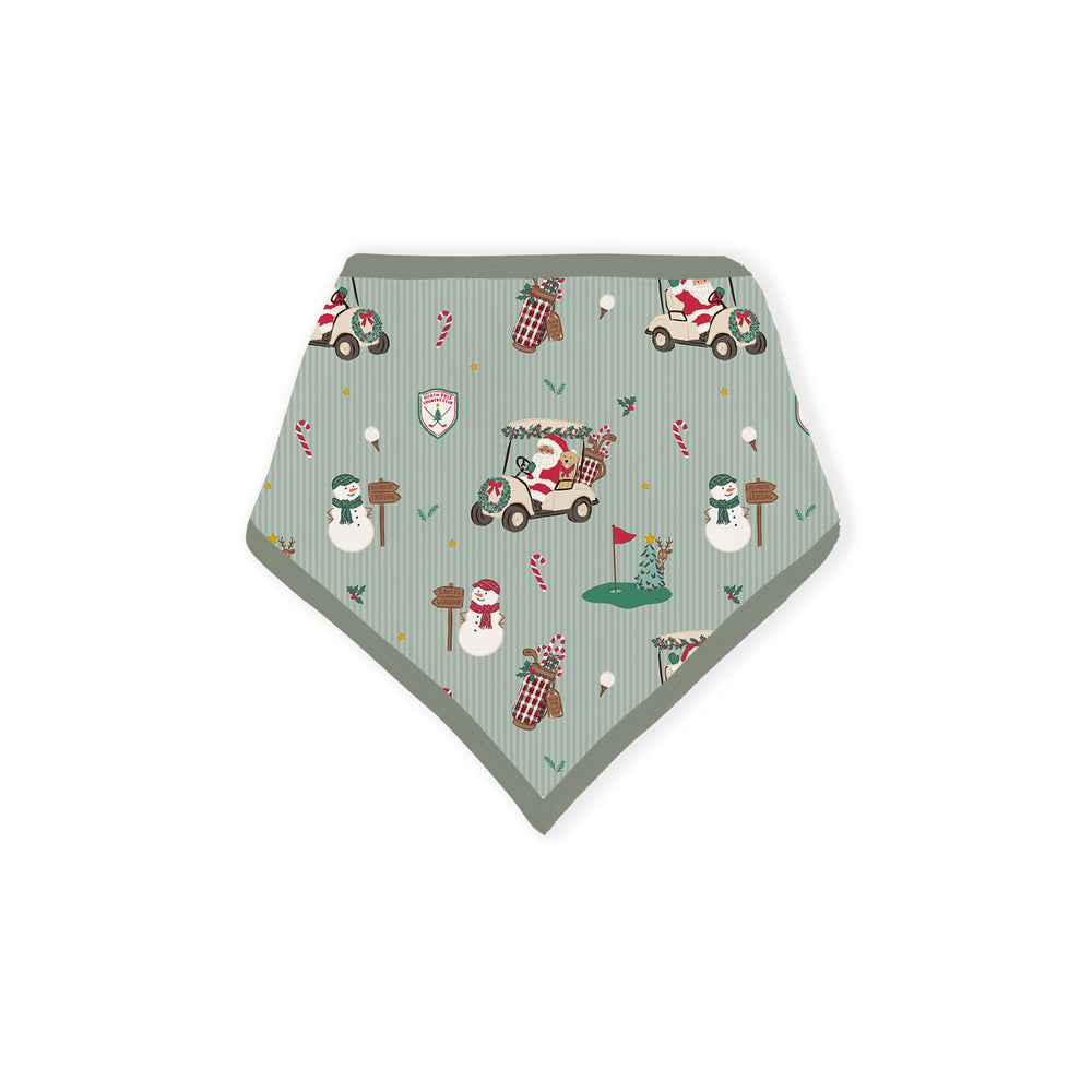 North Pole Country Club (Dog Bandana)