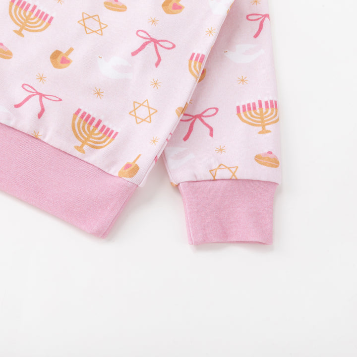 Pretty In Hanukkah (Jogger Set) - Photo 4