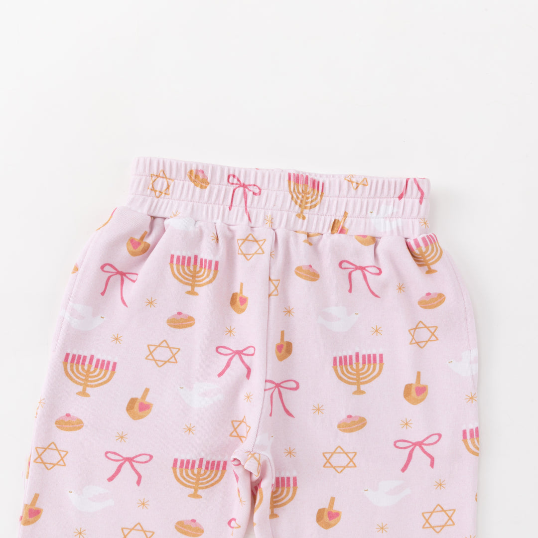 Pretty In Hanukkah (Jogger Set) - Photo 5