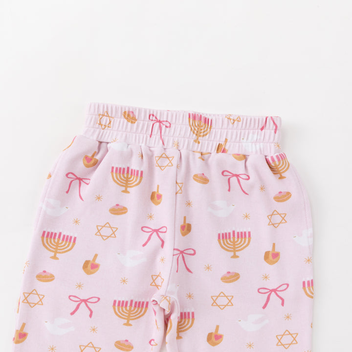 Pretty In Hanukkah (Jogger Set) - Photo 5