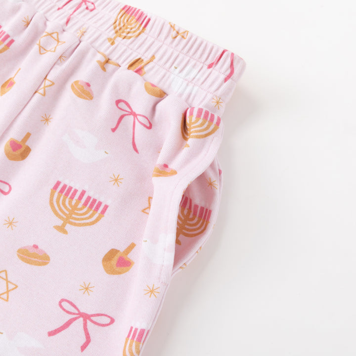 Pretty In Hanukkah (Jogger Set) - Photo 6