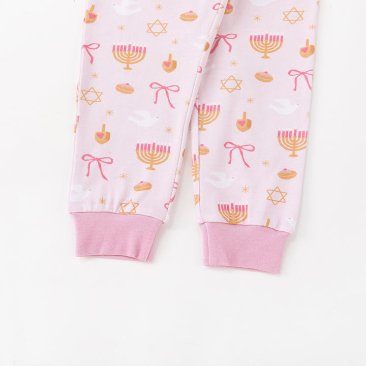 Pretty In Hanukkah (Jogger Set) - Photo 7