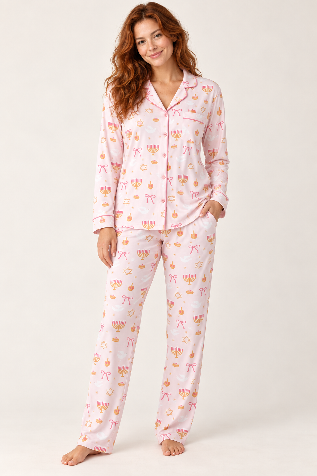 Pretty In Hanukkah (Women&