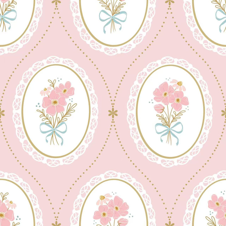 Rosalie (Crib Sheet)